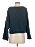 By Anthropologie Teal Pullover Sweater Size S - photo 2