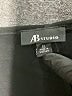 AB Studio Black Long Sleeve Blouse Size XL - photo 7
