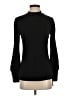 Unbranded Black Long Sleeve Blouse Size S - photo 1