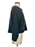 By Anthropologie Teal Pullover Sweater Size S - photo 4