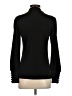 Unbranded Black Long Sleeve Blouse Size S - photo 2