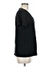 Universal Thread 100% Cotton Black Short Sleeve T-Shirt Size M - photo 4