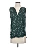 Papermoon Green Sleeveless Blouse Size S (estimated) - photo 1
