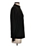 Unbranded Black Long Sleeve Blouse Size S - photo 4