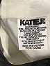 Katie J NYC 100% Polyurethane White Vest Size M - photo 7
