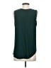 Papermoon Green Sleeveless Blouse Size S (estimated) - photo 2