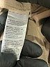 Chico's Solid Tan Casual Pants Size Lg Petite (2.5) - photo 8