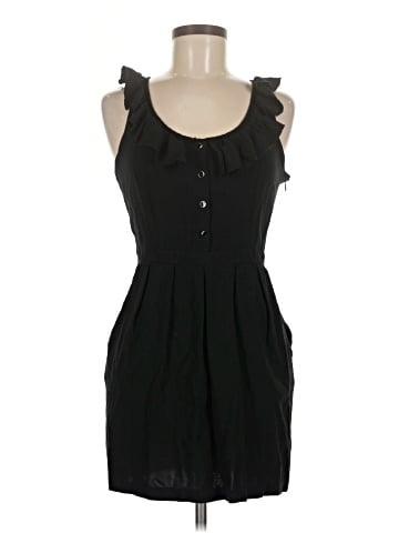 Pins and Needles Casual Dress (view 1)