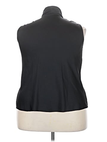 Kasper Sleeveless Blouse (view 2)