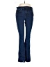 NYDJ Hearts Blue Jeans Size 6 (petite) - photo 1