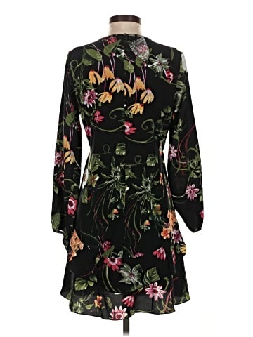 AUGUST Cocktail Dress (view 2)