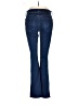 NYDJ Hearts Blue Jeans Size 6 (petite) - photo 2