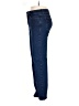 NYDJ Hearts Blue Jeans Size 6 (petite) - photo 5
