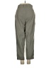 Babaton Solid Gray Wool Pants Size 2 - photo 2