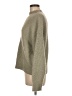 Gentle Fawn Tan Turtleneck Sweater Size M - photo 5