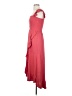 Spense Red Casual Dress Size XS - photo 5