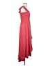 Spense Red Casual Dress Size XS - photo 4