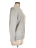 Ann Taylor LOFT Silver Pullover Sweater Size L - photo 4