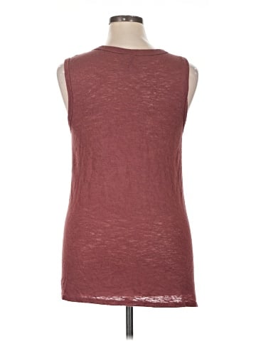 Bobeau Sleeveless T-Shirt (view 2)