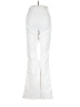 SNEAK PEEK Ivory Jeans Size 0 - photo 2