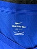 Nike Blue Active T-Shirt Size S - photo 7