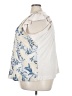 Tiny 100% Rayon Blue Sleeveless Blouse Size 3X - photo 5
