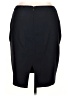 Tahari Solid Black Formal Skirt Size 16 - photo 2