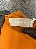 Everlane 100% Silk Brown Sleeveless Silk Top Size 0 - photo 7