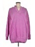 Filly Flair Pink Pullover Sweater Size M - photo 1