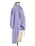 Divided by H&M 100% Cotton Purple Jacket Size M - photo 4