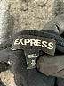 Express 100% Polyester Black Tank Top Size XS - photo 7
