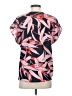 Jade 100% Polyester Pink Sleeveless T-Shirt Size S - photo 2