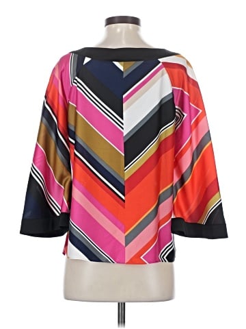 Trina Turk 3/4 Sleeve T-Shirt (view 2)