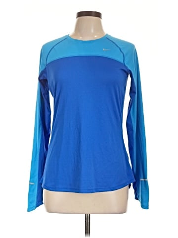Nike Long Sleeve T-Shirt (view 1)