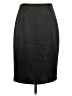 Adrianna Papell Solid Black Formal Skirt Size 4 - photo 1