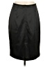 Adrianna Papell Solid Black Formal Skirt Size 4 - photo 2