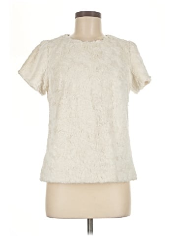 Leifsdottir Short Sleeve Blouse (view 1)