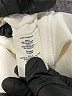 Theory Solid Ivory Casual Dress Size 6 - photo 8