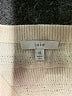Joie 100% Wool Ivory Sweater Vest Size XS - photo 7