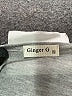Ginger G. Silver Sleeveless T-Shirt Size S - photo 7