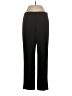Etcetera Solid Black Casual Pants Size 2 - photo 1