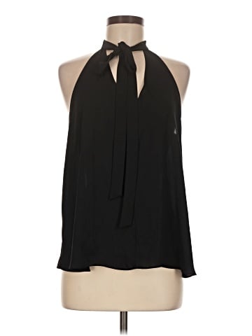 BCBGeneration Sleeveless Blouse (view 1)