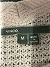 Vince. Pink Pullover Sweater Size M - photo 7