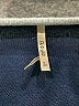 Pete Blue 3/4 Sleeve Top Size L - photo 7