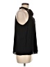 BCBGeneration 100% Polyester Black Sleeveless Blouse Size M - photo 4