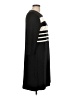 Talbots 100% Cotton Black Poncho Size L - photo 4