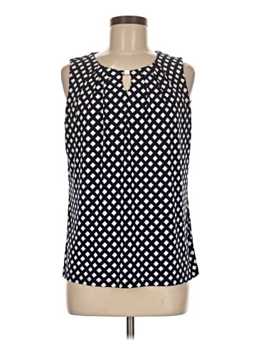 Jones Studio Sleeveless Blouse (view 1)