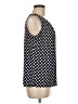 Jones Studio Black Sleeveless Blouse Size M - photo 4