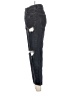 AGOLDE 100% Cotton Black Jeans Size 25 waist - photo 5