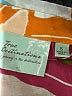True Destinations 100% Cotton Print Green 3/4 Sleeve Blouse Size S - photo 7